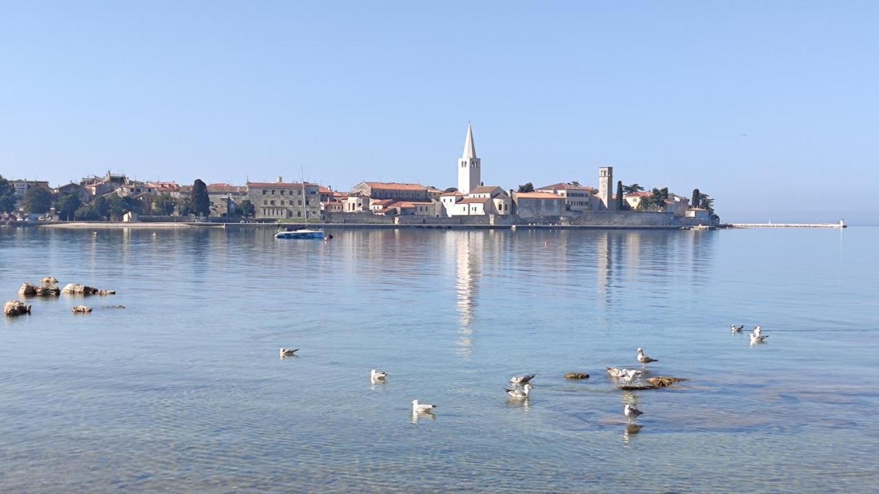 Apartments Marla Poreč Eksteriør billede