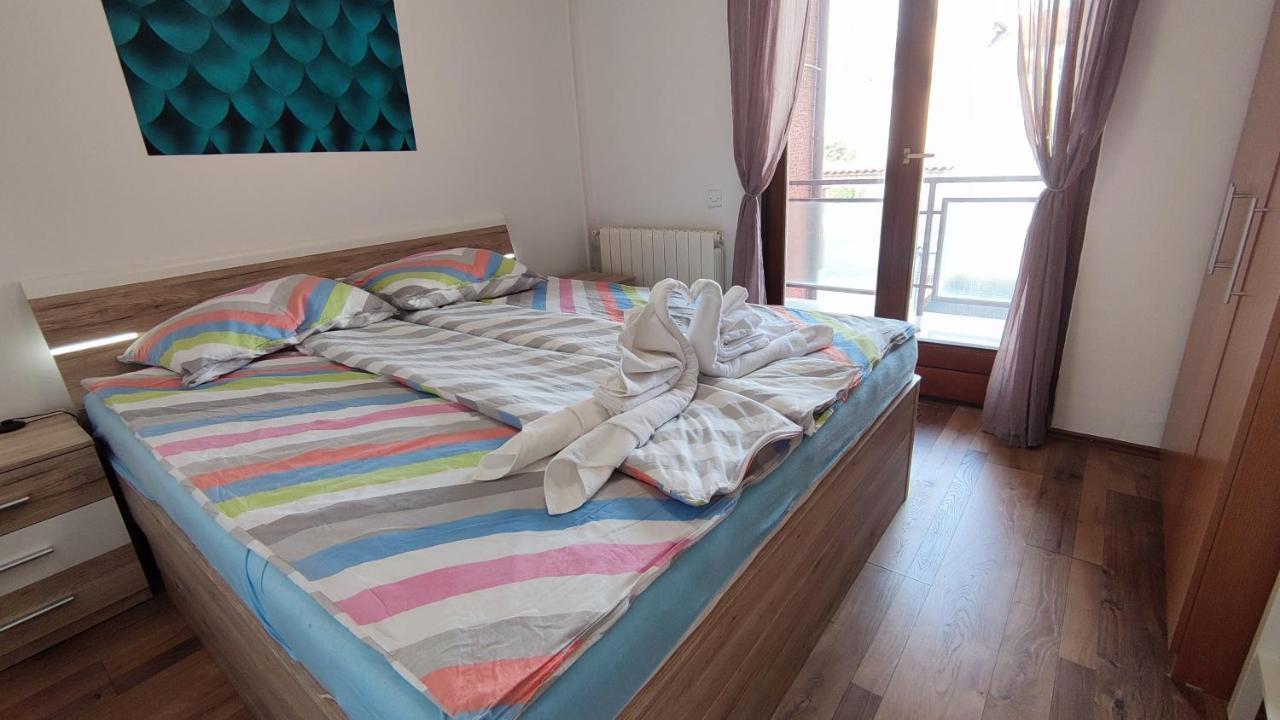 Apartments Marla Poreč Eksteriør billede