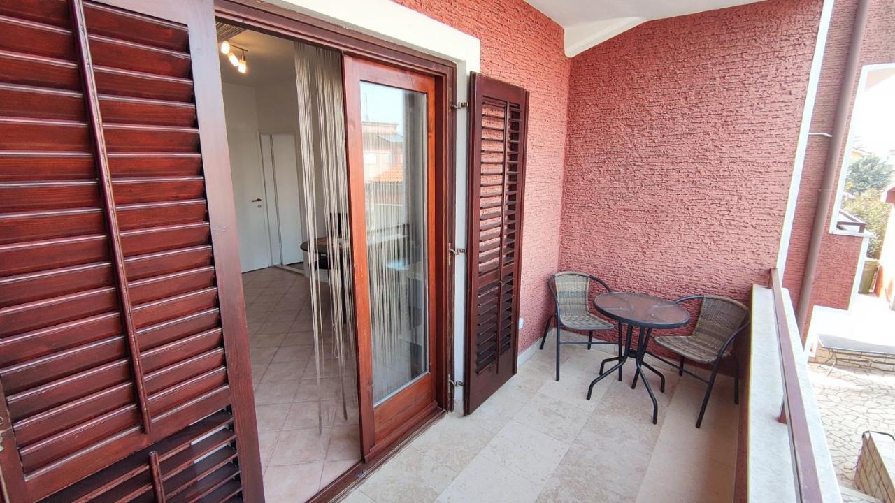 Apartments Marla Poreč Eksteriør billede