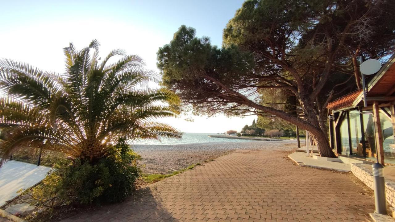 Apartments Marla Poreč Eksteriør billede