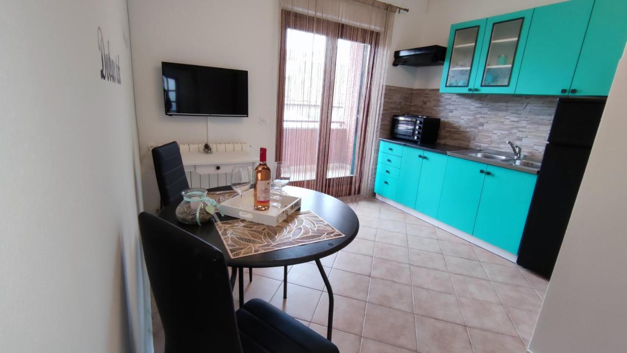 Apartments Marla Poreč Eksteriør billede