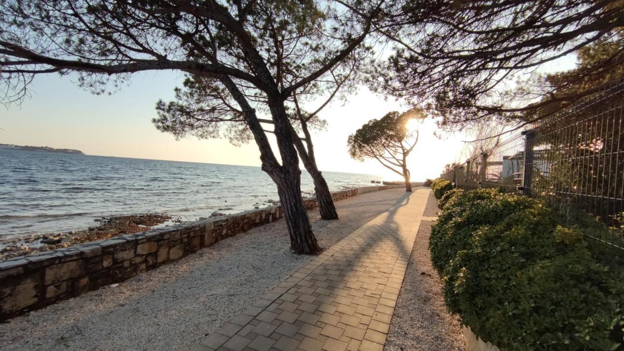 Apartments Marla Poreč Eksteriør billede