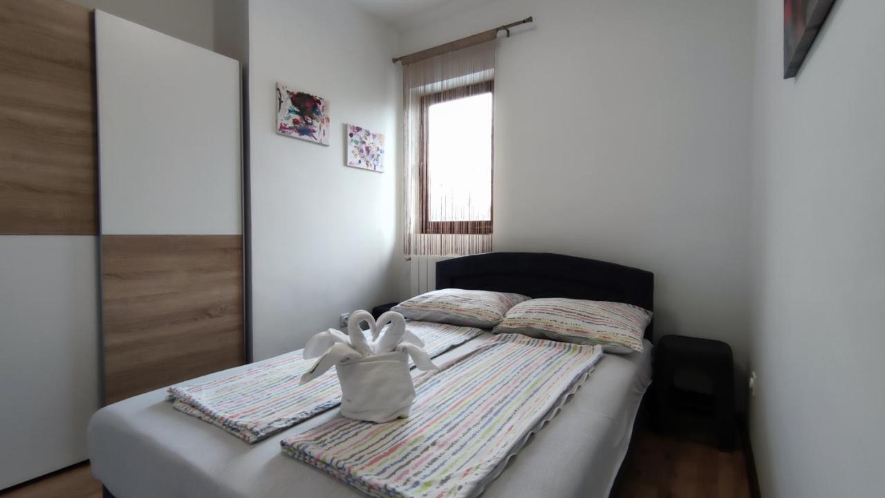 Apartments Marla Poreč Eksteriør billede