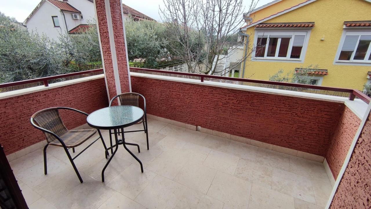 Apartments Marla Poreč Eksteriør billede