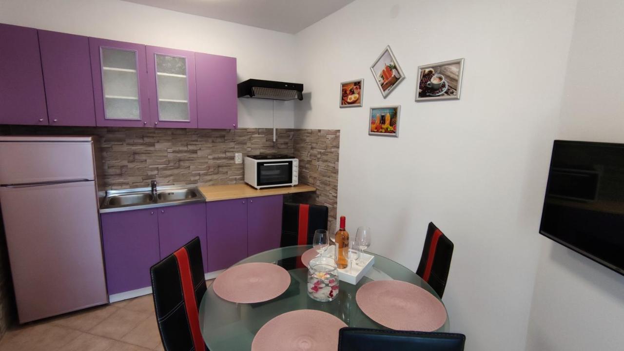 Apartments Marla Poreč Eksteriør billede