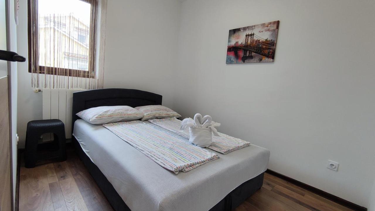 Apartments Marla Poreč Eksteriør billede