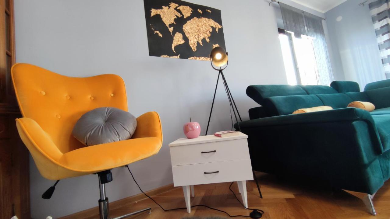 Apartments Marla Poreč Eksteriør billede