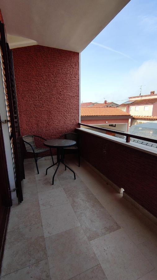 Apartments Marla Poreč Eksteriør billede