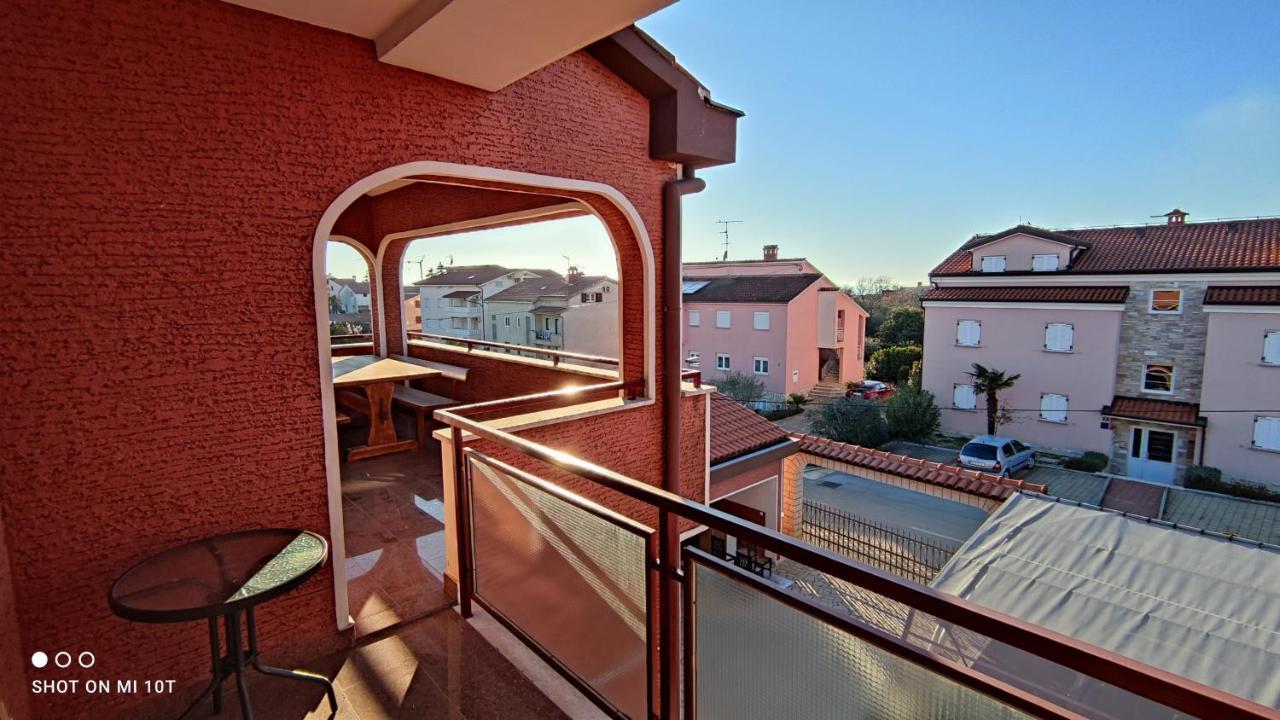 Apartments Marla Poreč Eksteriør billede