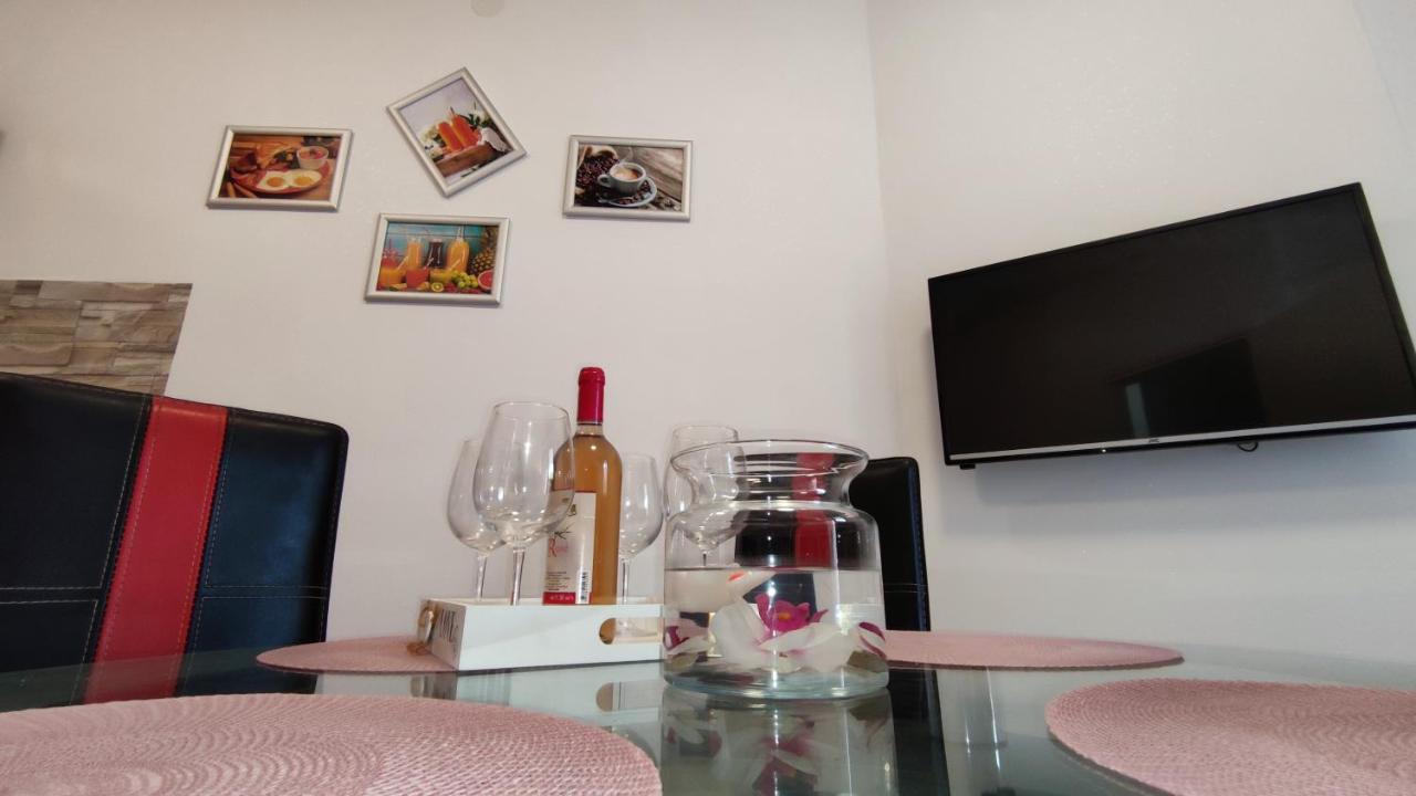 Apartments Marla Poreč Eksteriør billede