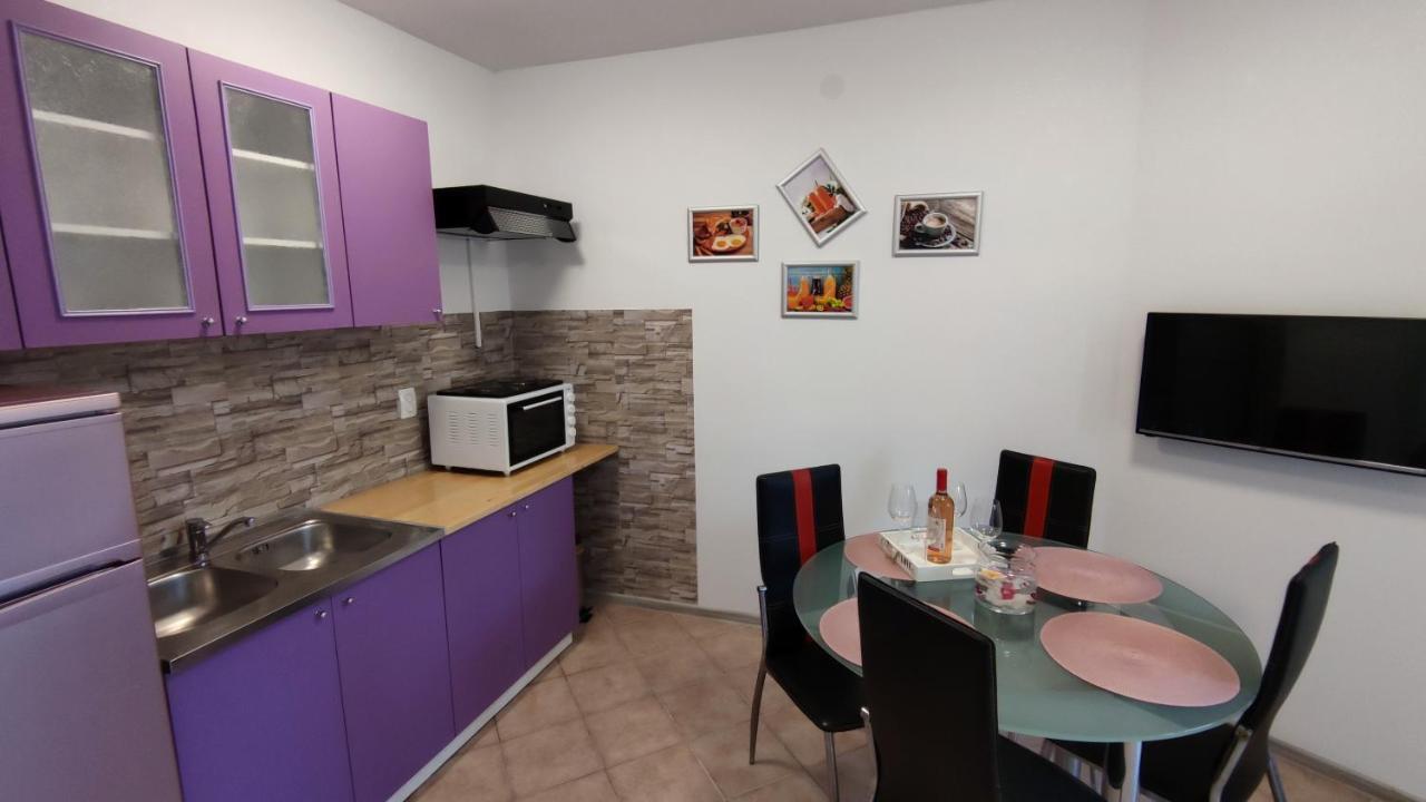 Apartments Marla Poreč Eksteriør billede