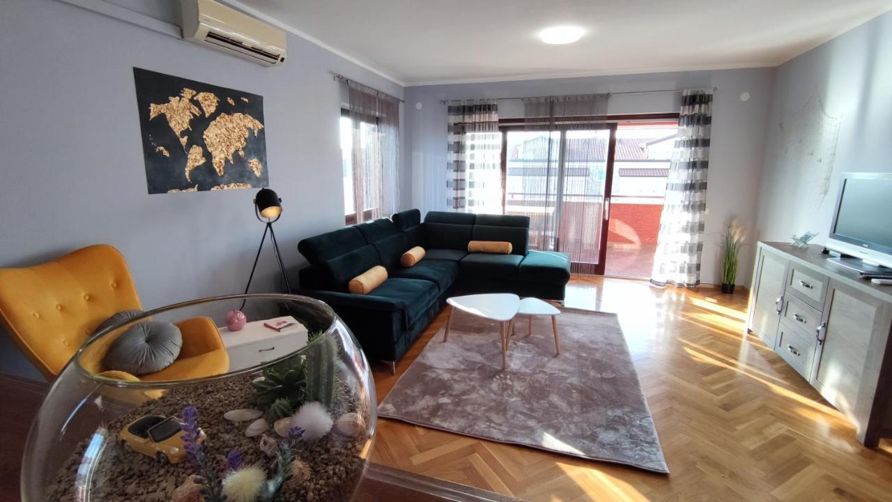 Apartments Marla Poreč Eksteriør billede