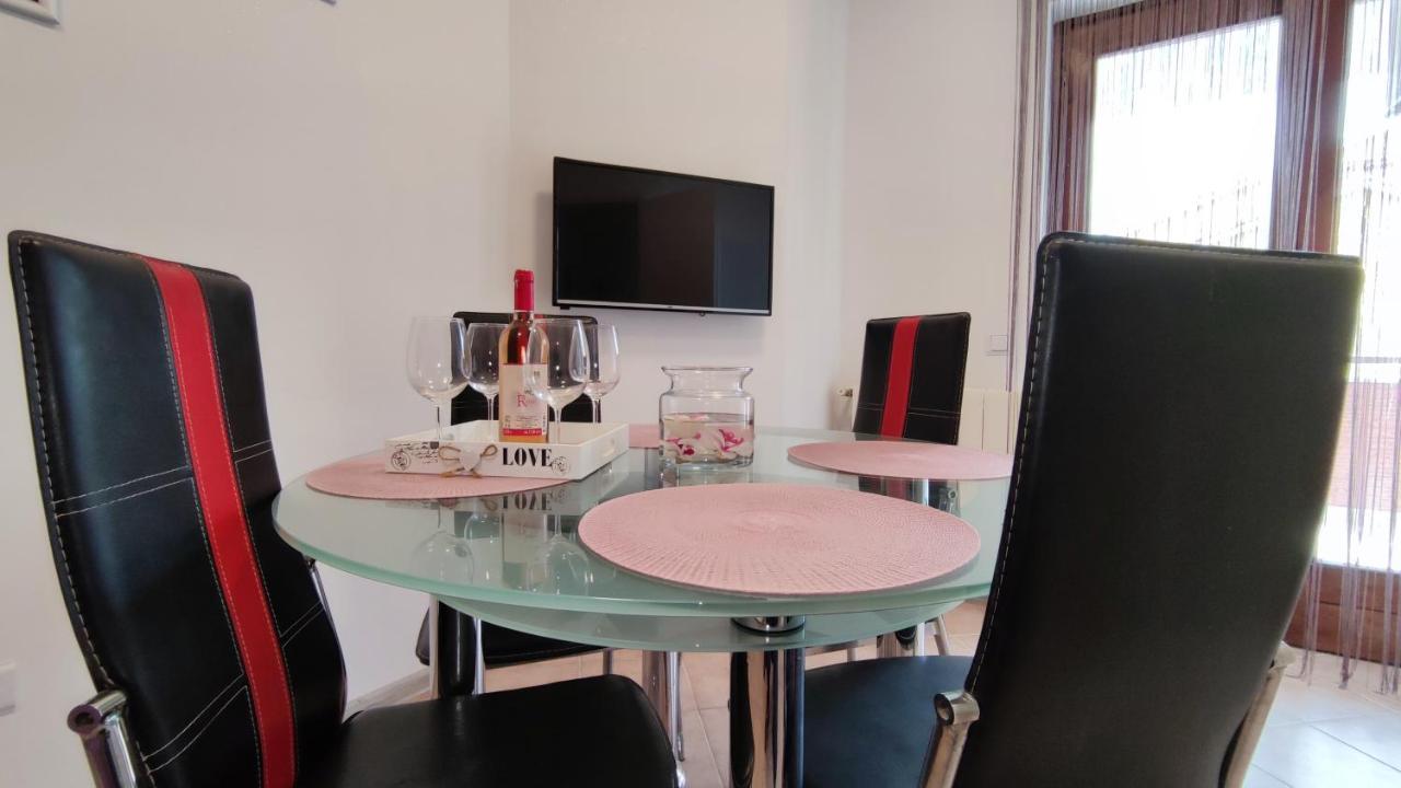Apartments Marla Poreč Eksteriør billede