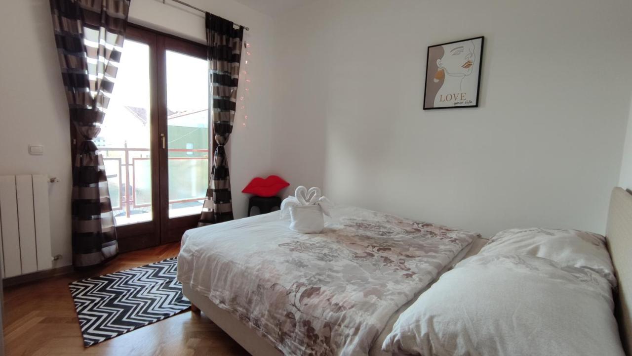 Apartments Marla Poreč Eksteriør billede