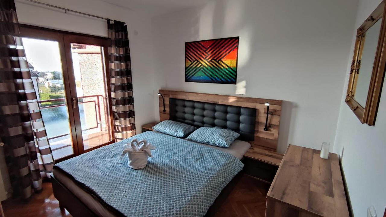Apartments Marla Poreč Eksteriør billede