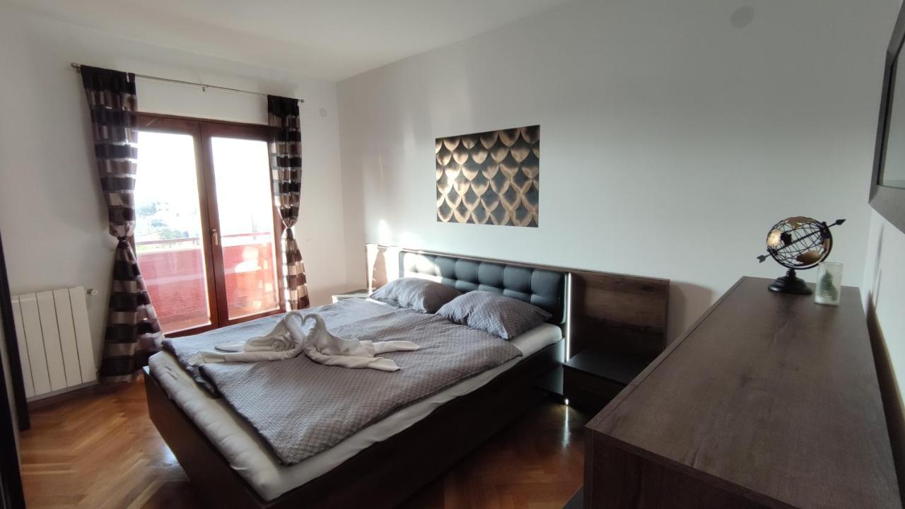 Apartments Marla Poreč Eksteriør billede